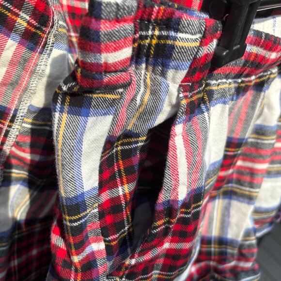 Roots Inglenook Pajama Shorts Set - Picture 4 of 5